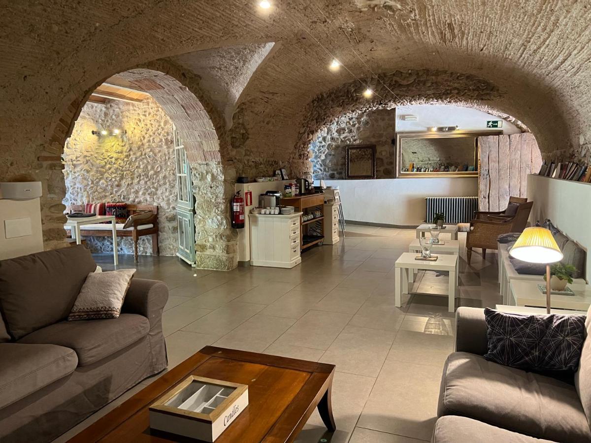 Can Clotas Hotel Masia Cistella Εξωτερικό φωτογραφία