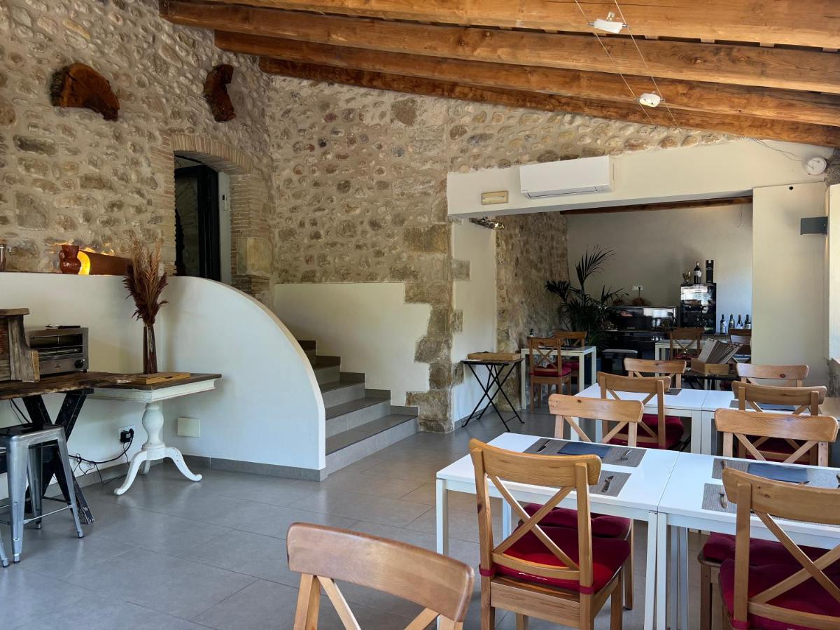 Can Clotas Hotel Masia Cistella Εξωτερικό φωτογραφία