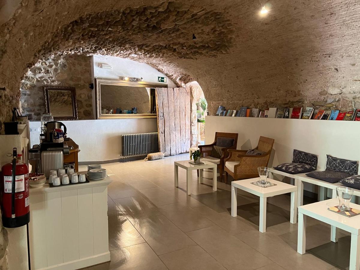 Can Clotas Hotel Masia Cistella Εξωτερικό φωτογραφία