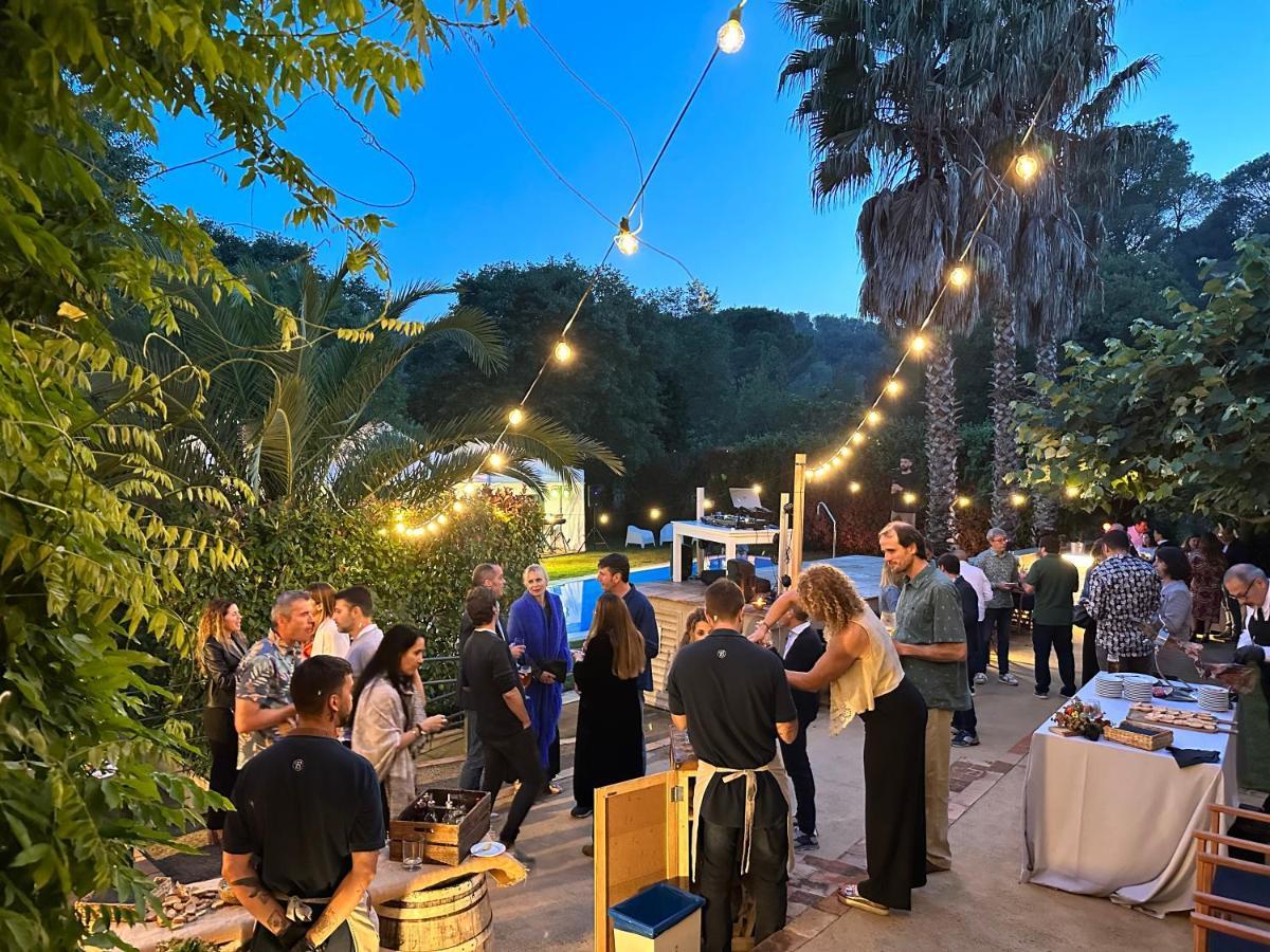 Can Clotas Hotel Masia Cistella Εξωτερικό φωτογραφία