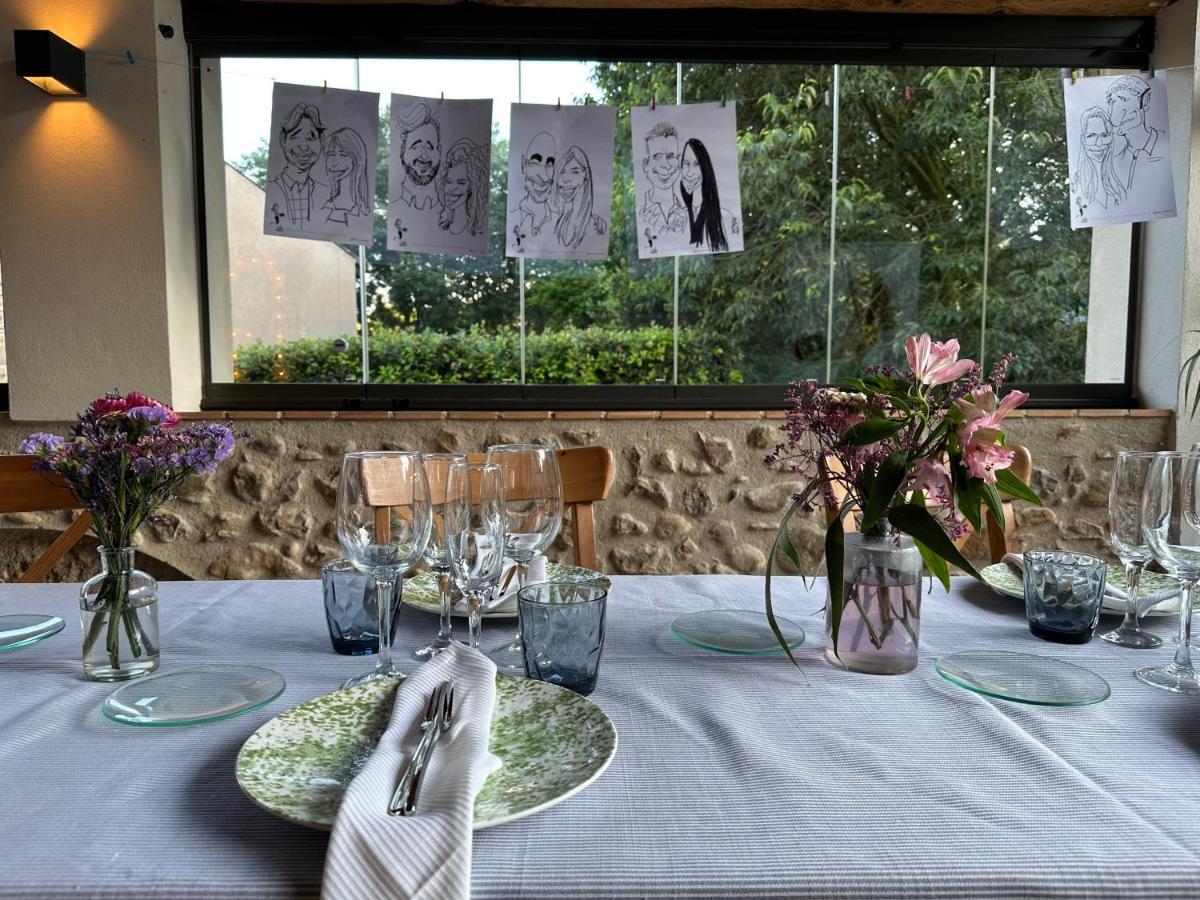 Can Clotas Hotel Masia Cistella Εξωτερικό φωτογραφία