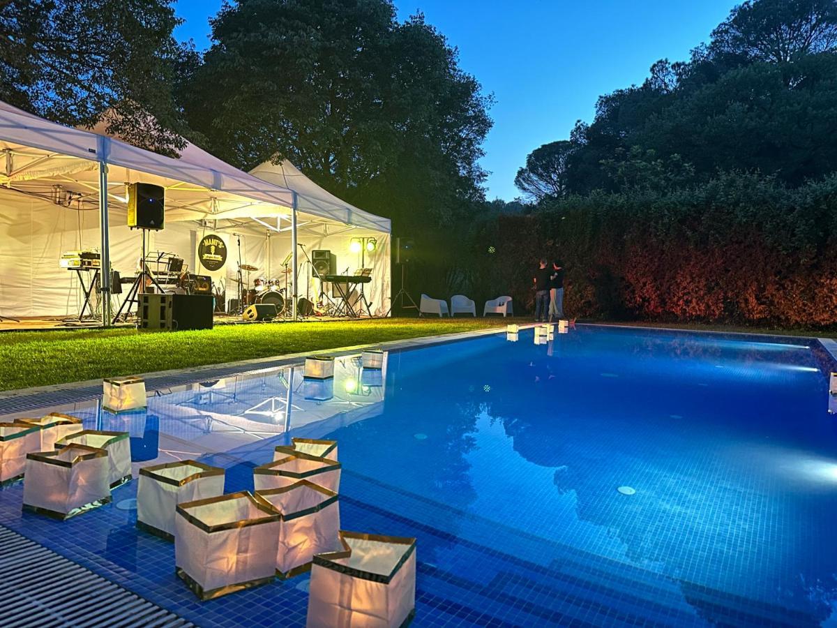 Can Clotas Hotel Masia Cistella Εξωτερικό φωτογραφία