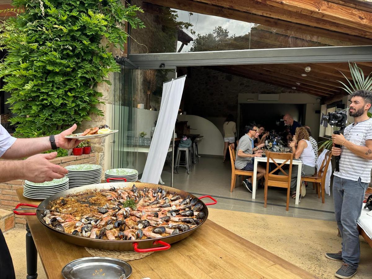 Can Clotas Hotel Masia Cistella Εξωτερικό φωτογραφία