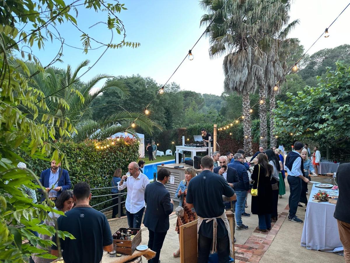 Can Clotas Hotel Masia Cistella Εξωτερικό φωτογραφία