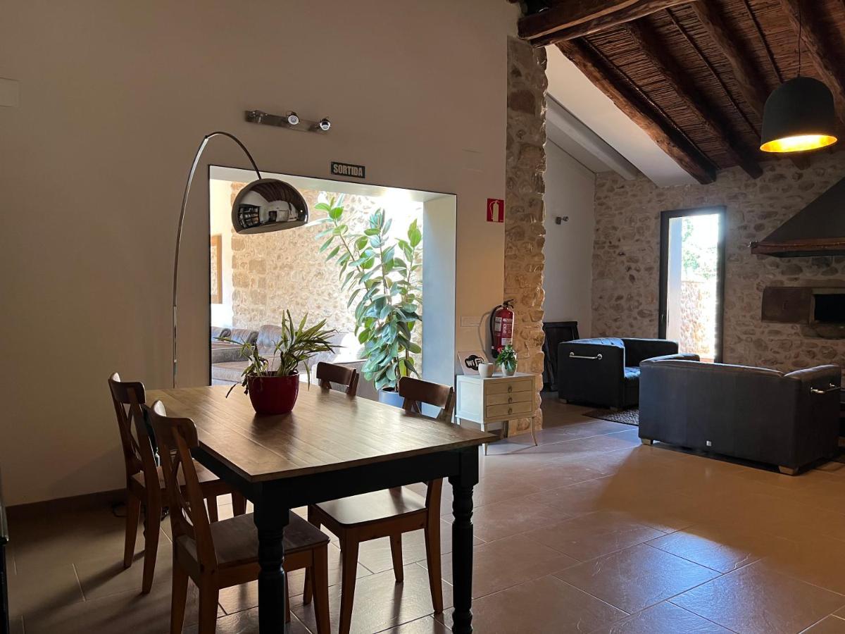 Can Clotas Hotel Masia Cistella Εξωτερικό φωτογραφία