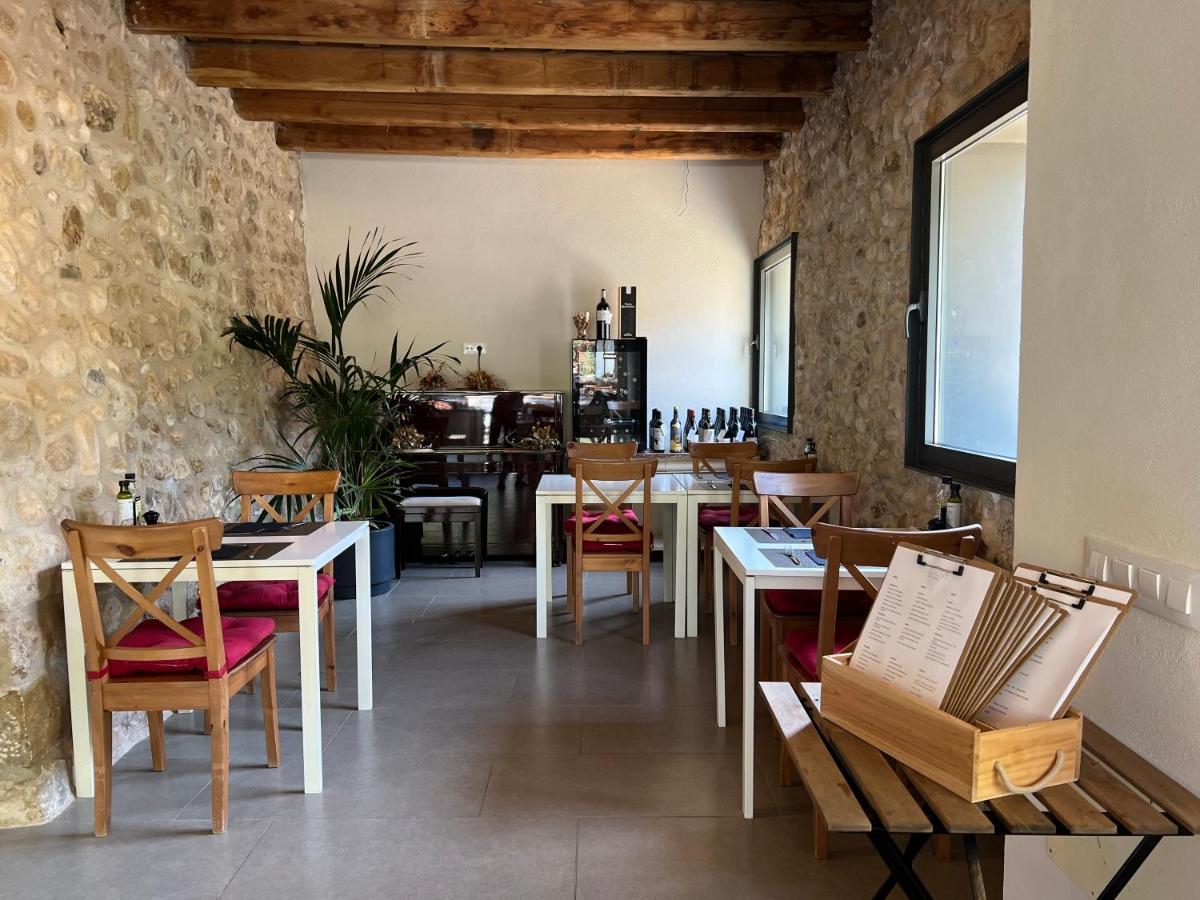 Can Clotas Hotel Masia Cistella Εξωτερικό φωτογραφία
