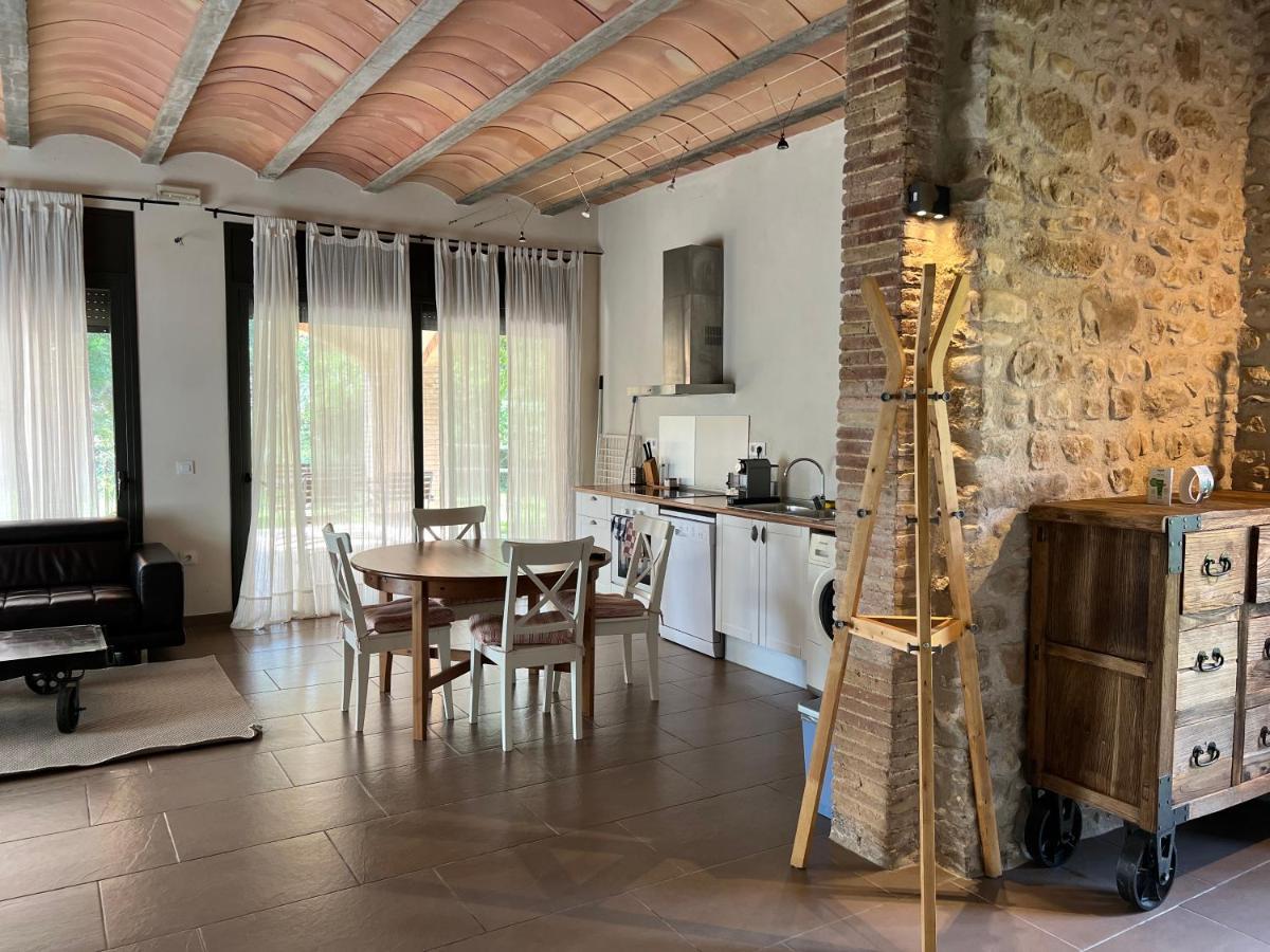 Can Clotas Hotel Masia Cistella Εξωτερικό φωτογραφία