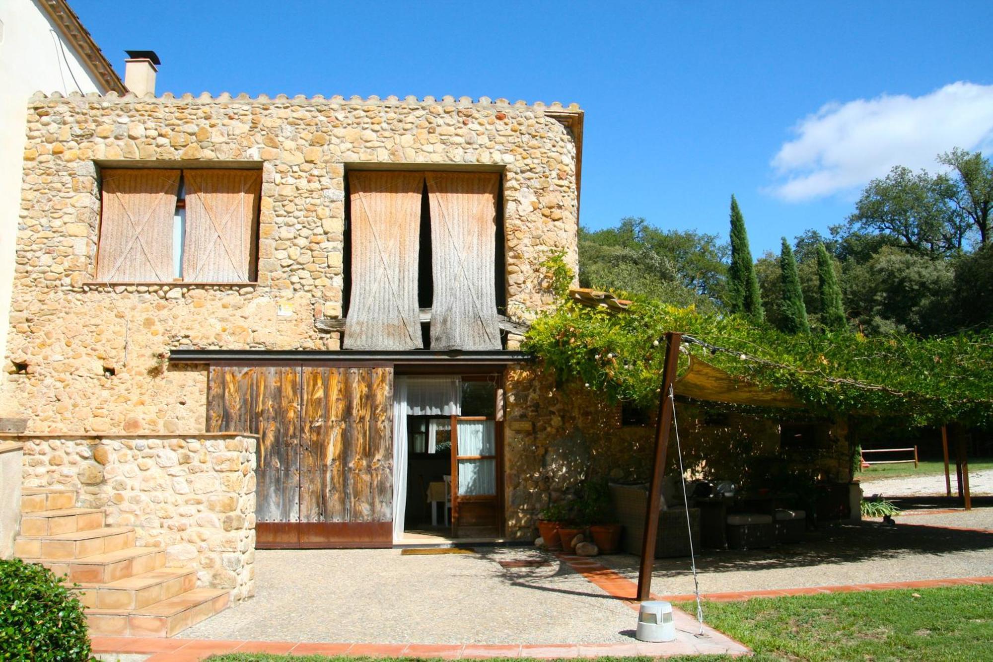Can Clotas Hotel Masia Cistella Εξωτερικό φωτογραφία