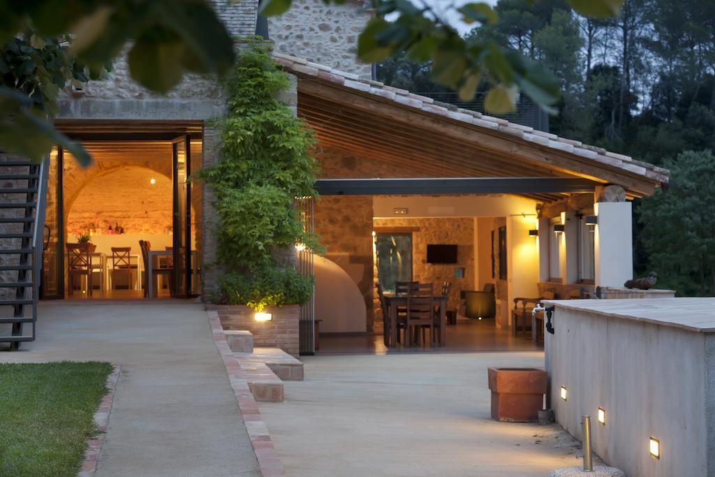 Can Clotas Hotel Masia Cistella Εξωτερικό φωτογραφία