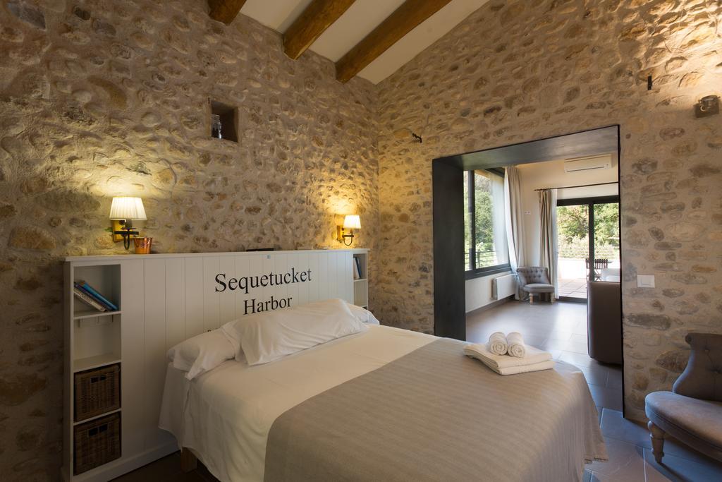 Can Clotas Hotel Masia Cistella Εξωτερικό φωτογραφία