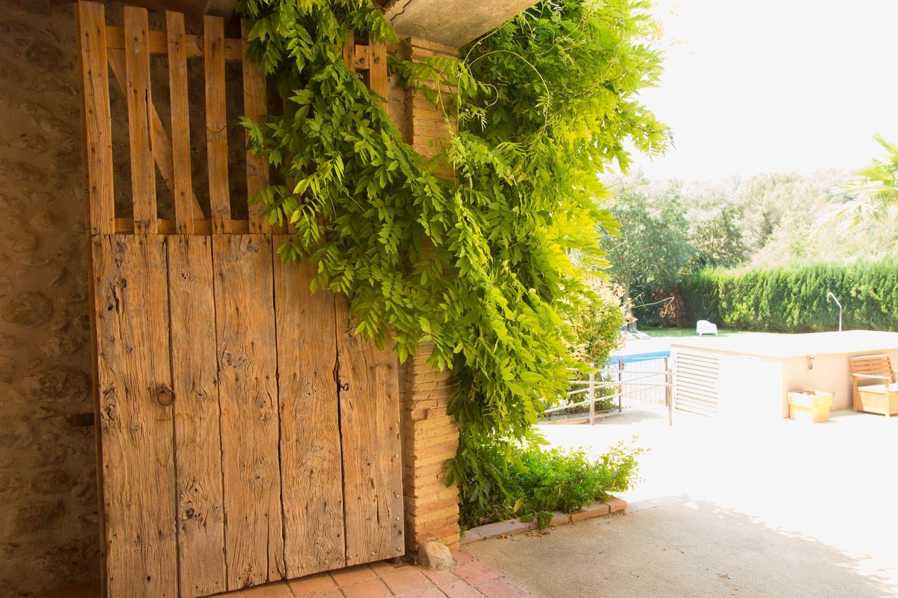 Can Clotas Hotel Masia Cistella Εξωτερικό φωτογραφία